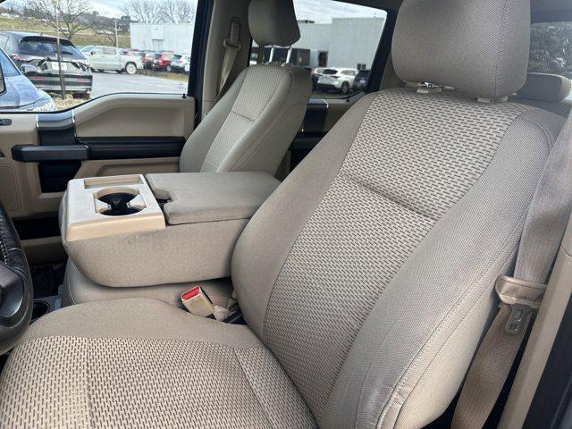 used 2015 Ford F-150 car, priced at $14,981