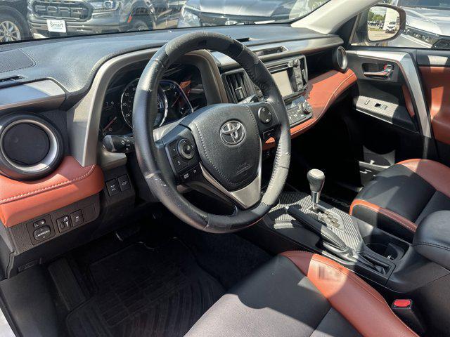 used 2015 Toyota RAV4 car, priced at $12,494