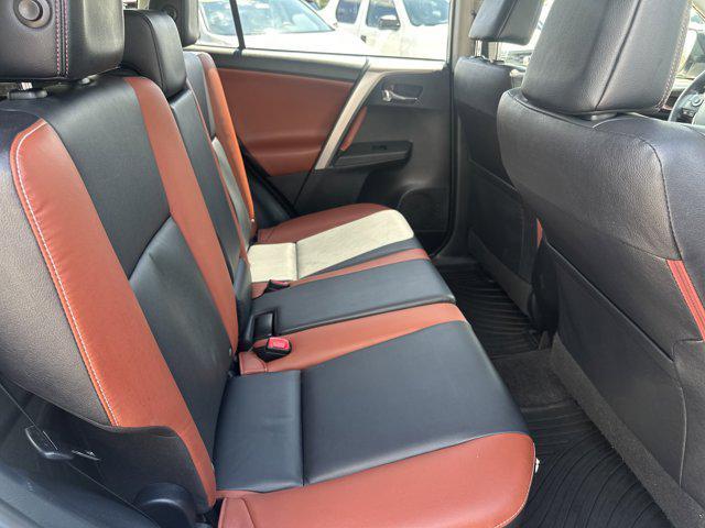 used 2015 Toyota RAV4 car, priced at $12,494