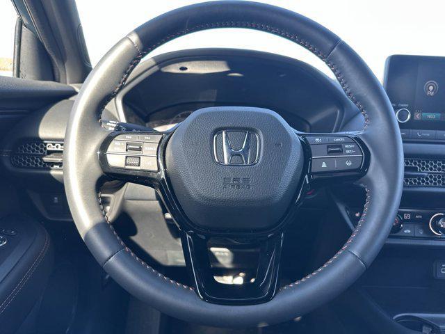 used 2024 Honda HR-V car, priced at $28,491