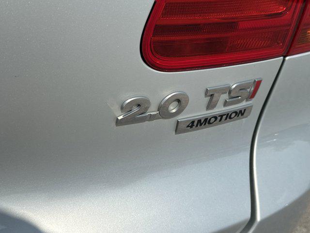 used 2014 Volkswagen Tiguan car, priced at $6,497