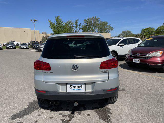 used 2014 Volkswagen Tiguan car, priced at $6,992