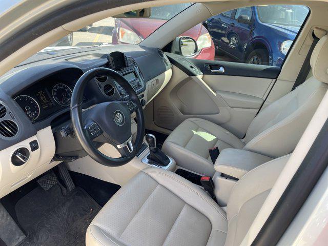 used 2014 Volkswagen Tiguan car, priced at $6,992