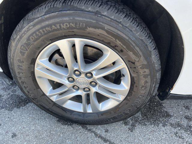 used 2019 Buick Enclave car, priced at $18,431