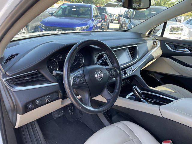 used 2019 Buick Enclave car, priced at $18,431
