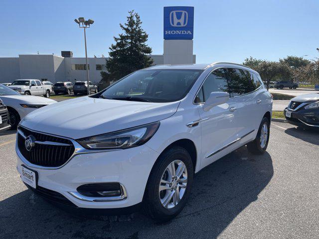 used 2019 Buick Enclave car, priced at $18,431