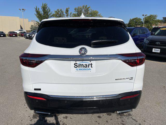 used 2019 Buick Enclave car, priced at $18,431