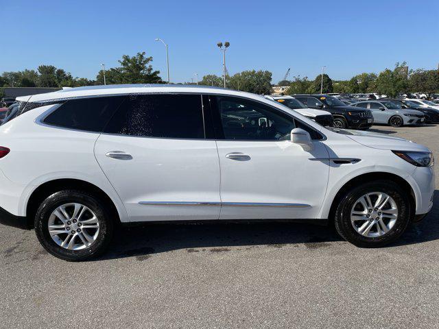 used 2019 Buick Enclave car, priced at $18,431
