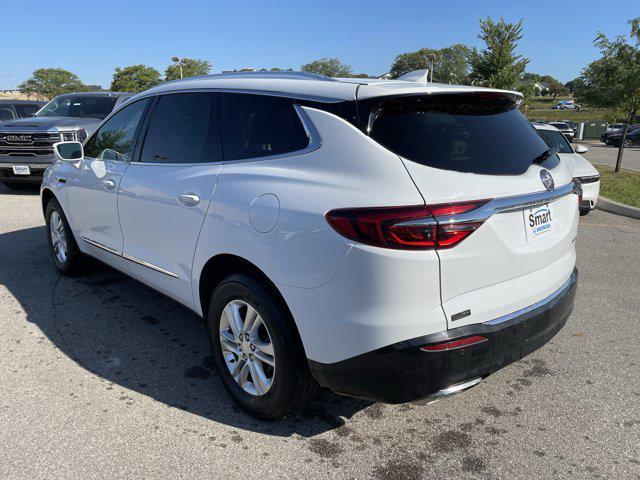 used 2019 Buick Enclave car, priced at $18,431