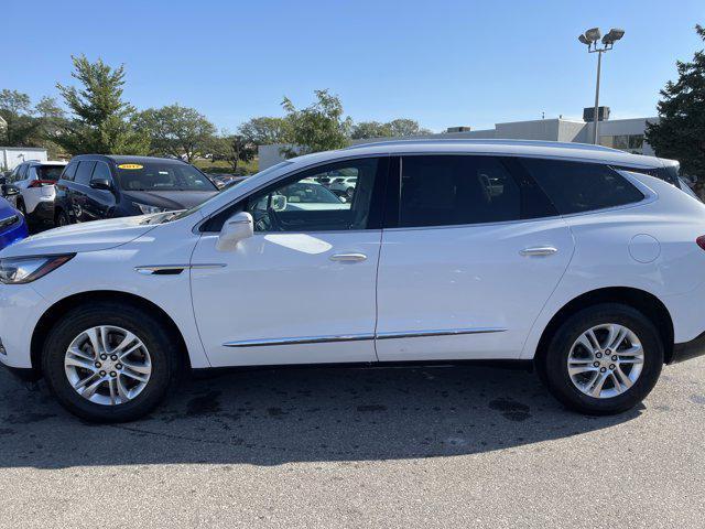 used 2019 Buick Enclave car, priced at $18,431