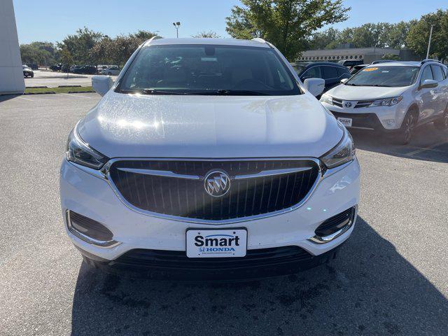 used 2019 Buick Enclave car, priced at $18,431