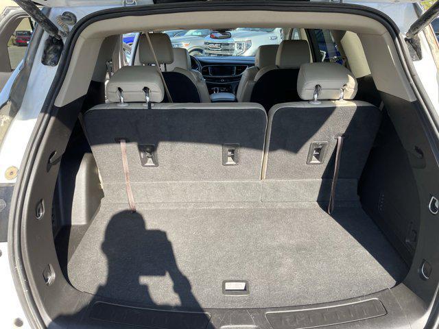 used 2019 Buick Enclave car, priced at $18,431
