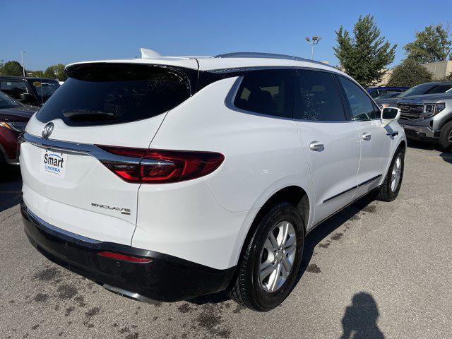 used 2019 Buick Enclave car, priced at $18,431