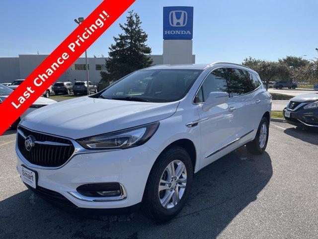 used 2019 Buick Enclave car, priced at $15,998