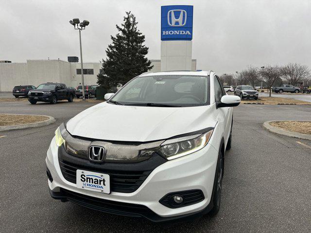 used 2022 Honda HR-V car, priced at $23,999