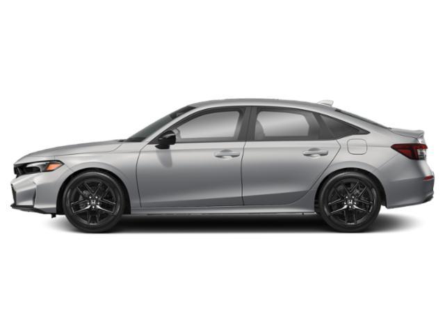 new 2025 Honda Civic car, priced at $27,699