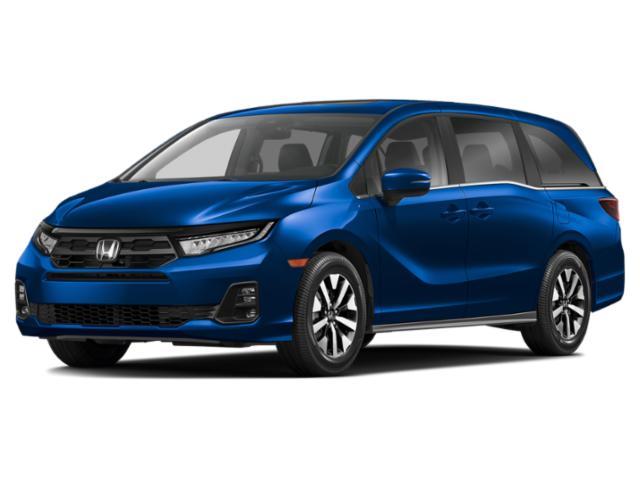 new 2025 Honda Odyssey car, priced at $43,534