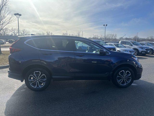 used 2022 Honda CR-V car, priced at $31,981