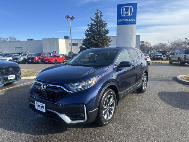 used 2022 Honda CR-V car, priced at $31,991