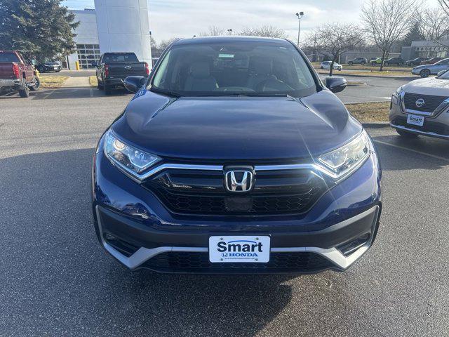 used 2022 Honda CR-V car, priced at $31,981