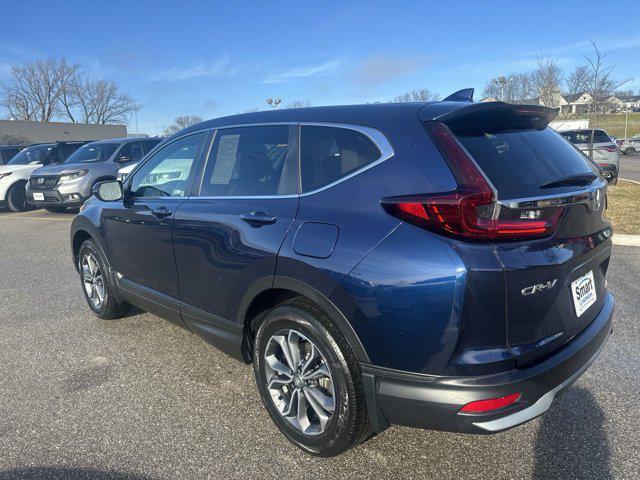 used 2022 Honda CR-V car, priced at $31,981