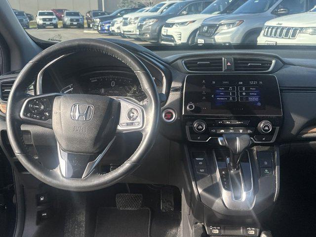 used 2022 Honda CR-V car, priced at $31,981