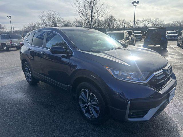 used 2022 Honda CR-V car, priced at $31,981