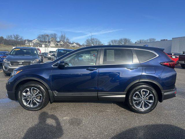 used 2022 Honda CR-V car, priced at $31,981