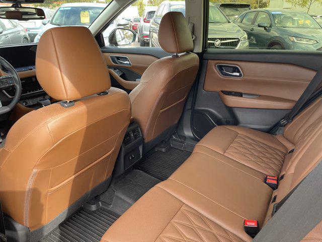 used 2024 Nissan Rogue car, priced at $32,493