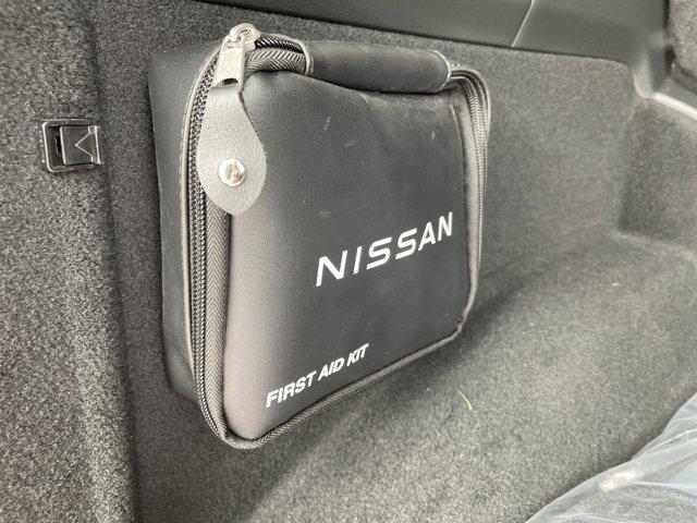 used 2024 Nissan Rogue car, priced at $32,493