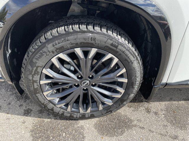 used 2024 Nissan Rogue car, priced at $32,493