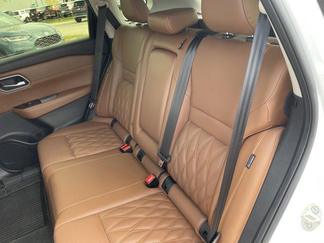 used 2024 Nissan Rogue car, priced at $32,493