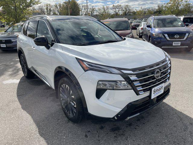 used 2024 Nissan Rogue car, priced at $32,493