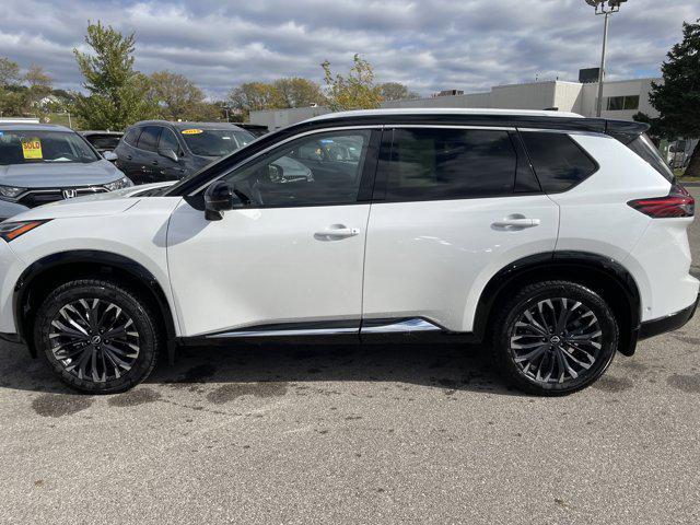 used 2024 Nissan Rogue car, priced at $32,493