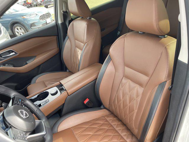 used 2024 Nissan Rogue car, priced at $32,493