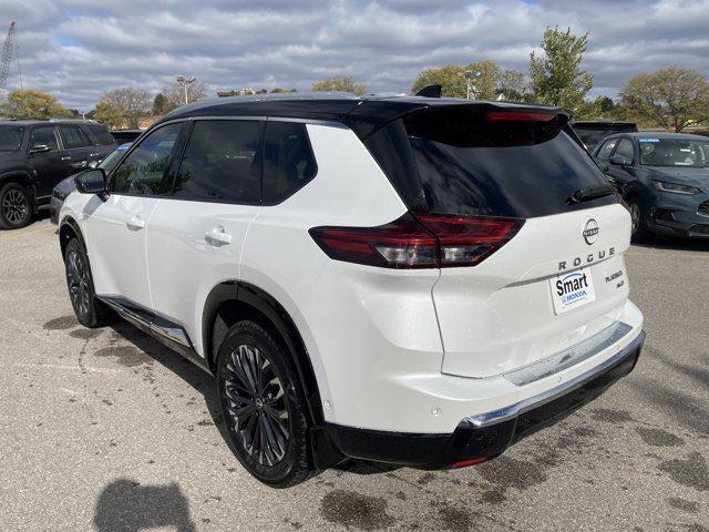 used 2024 Nissan Rogue car, priced at $32,493