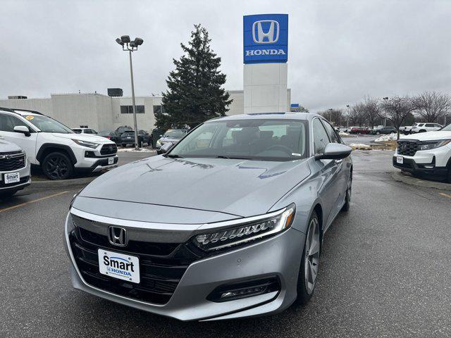 used 2018 Honda Accord car, priced at $17,992