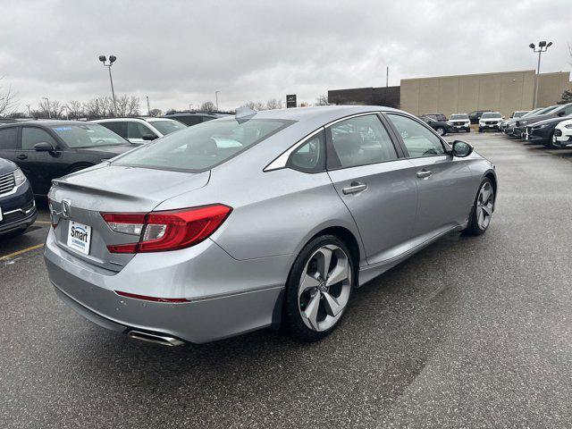 used 2018 Honda Accord car, priced at $17,992