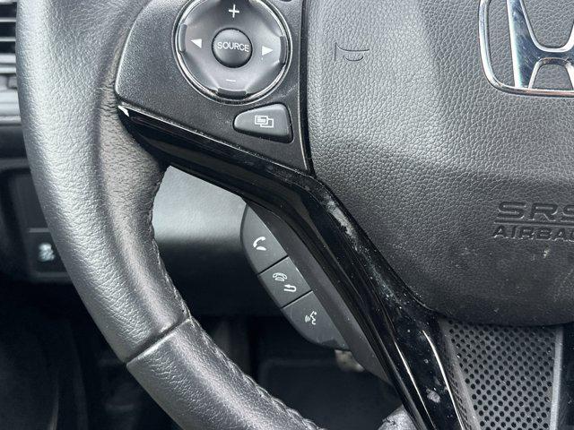 used 2022 Honda HR-V car, priced at $23,991