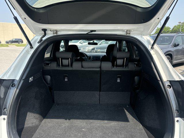 used 2022 Honda HR-V car, priced at $23,991
