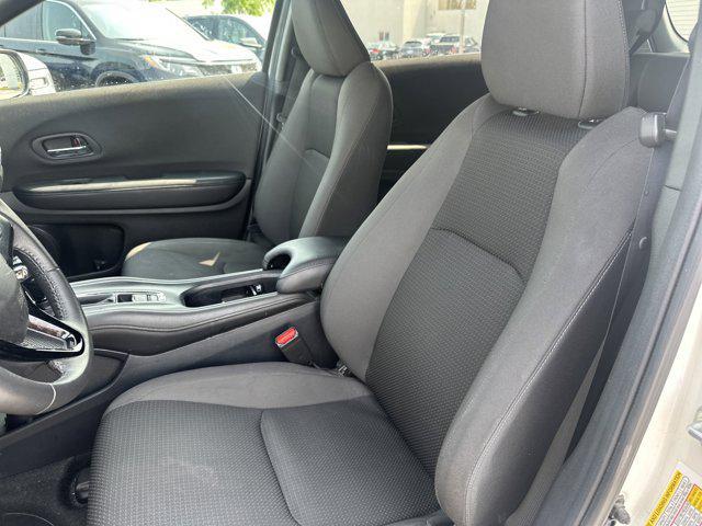 used 2022 Honda HR-V car, priced at $23,991