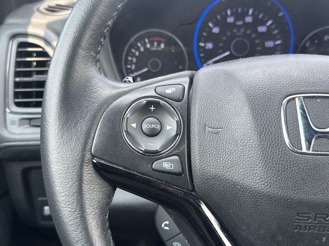 used 2022 Honda HR-V car, priced at $23,991