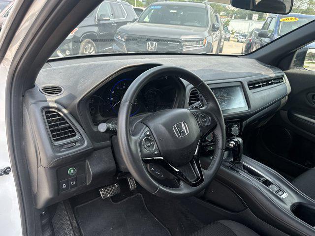used 2022 Honda HR-V car, priced at $23,991