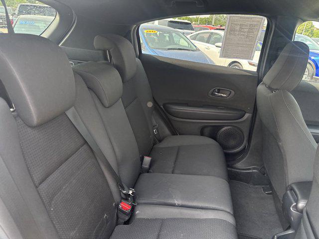 used 2022 Honda HR-V car, priced at $23,991