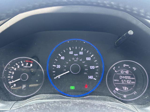 used 2022 Honda HR-V car, priced at $23,991