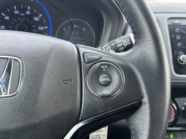 used 2022 Honda HR-V car, priced at $23,991