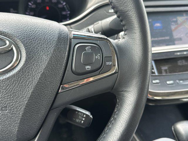 used 2015 Toyota Avalon Hybrid car, priced at $16,893