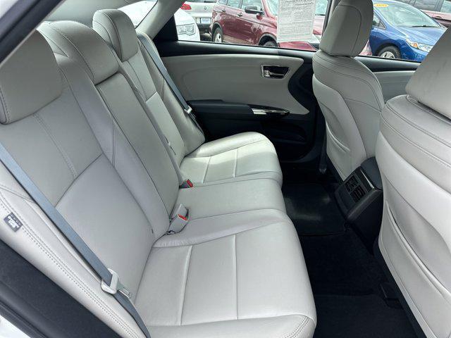 used 2015 Toyota Avalon Hybrid car, priced at $16,893