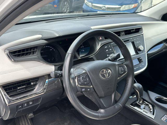 used 2015 Toyota Avalon Hybrid car, priced at $16,893
