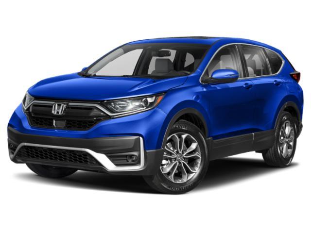 used 2022 Honda CR-V car